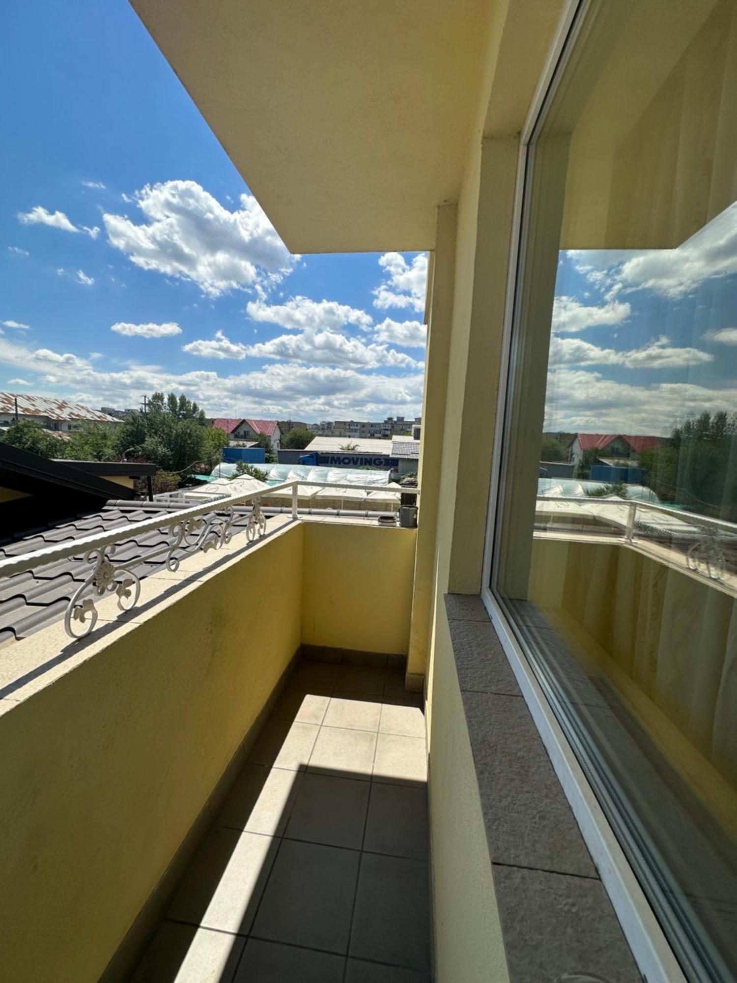 Cazare Arges Mall Пітешть Екстер'єр фото